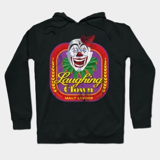 Laughing Clown Malt Liquor Hoodie